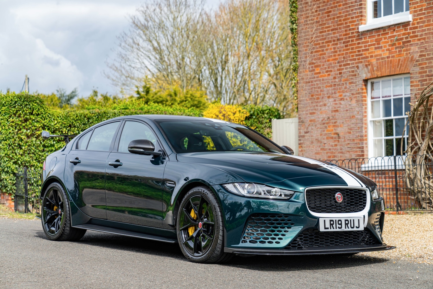 Used Jaguar XE 2019 for sale - 78182623: Photo 20