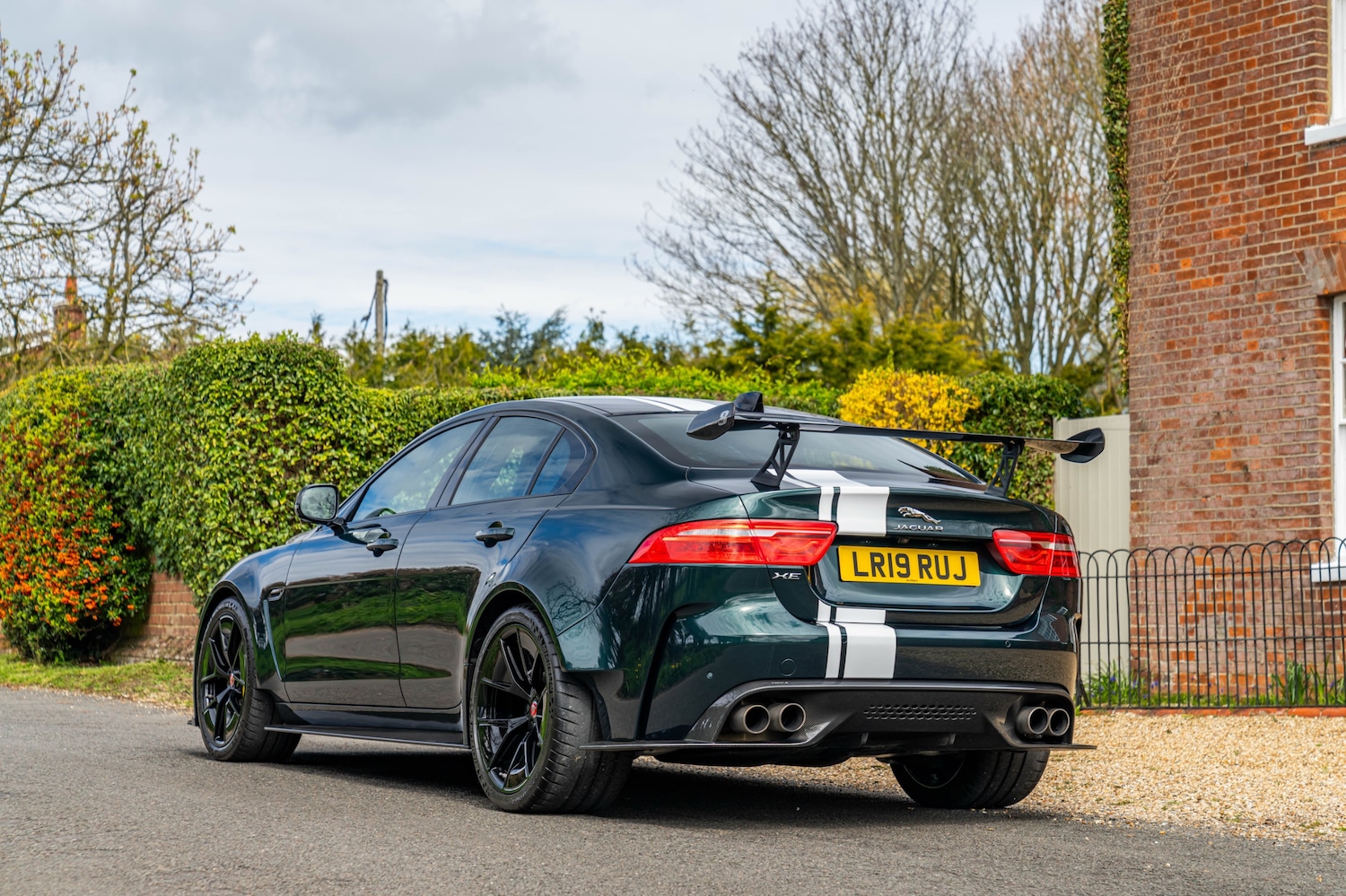 Used Jaguar XE 2019 for sale - 78182623: Photo 6