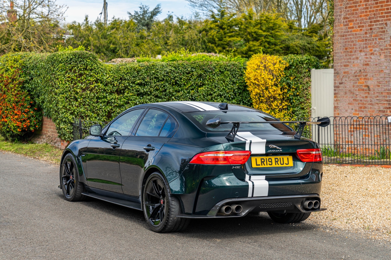 Used Jaguar XE 2019 for sale - 78182623: Photo 7