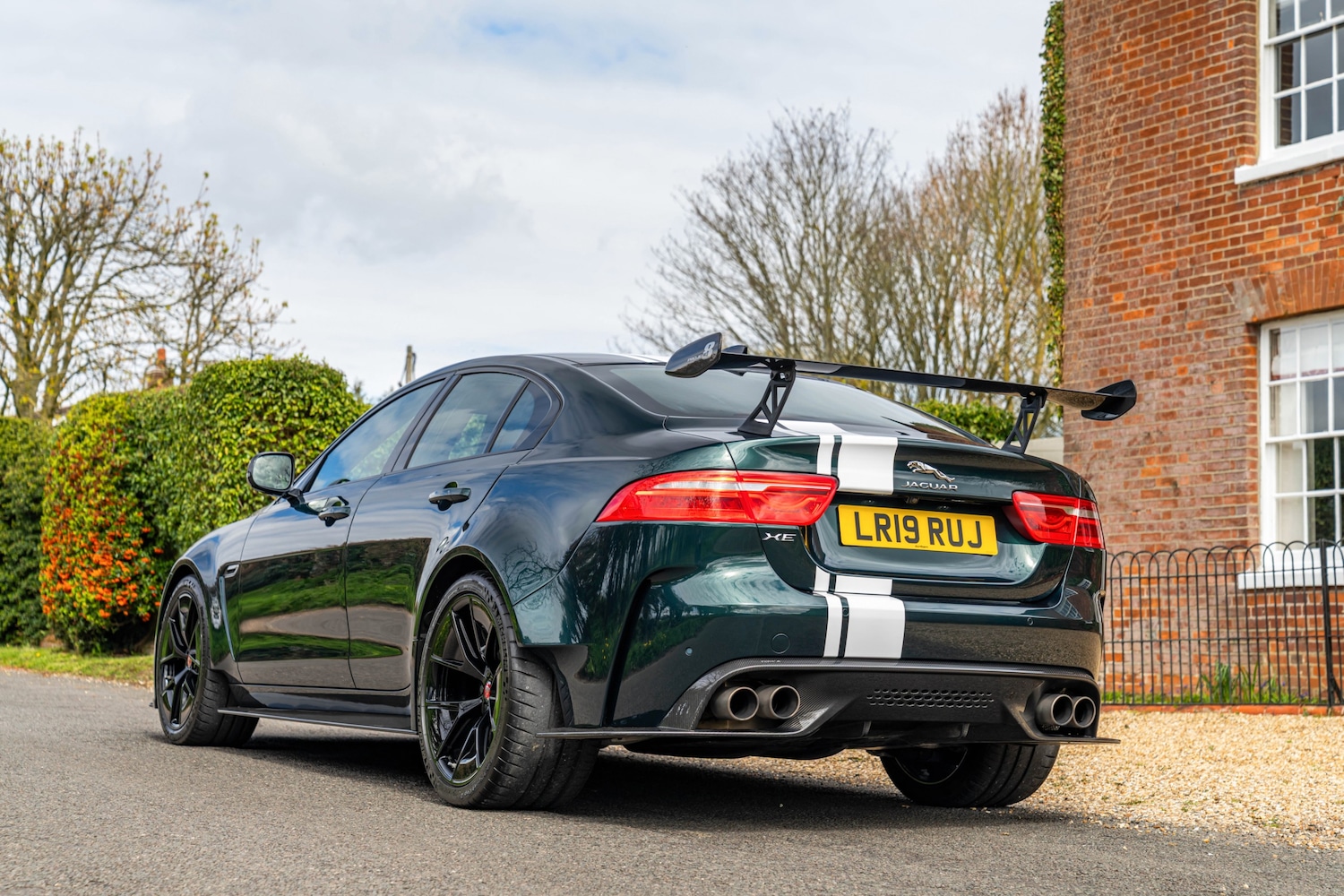 Used Jaguar XE 2019 for sale - 78182623: Photo 8