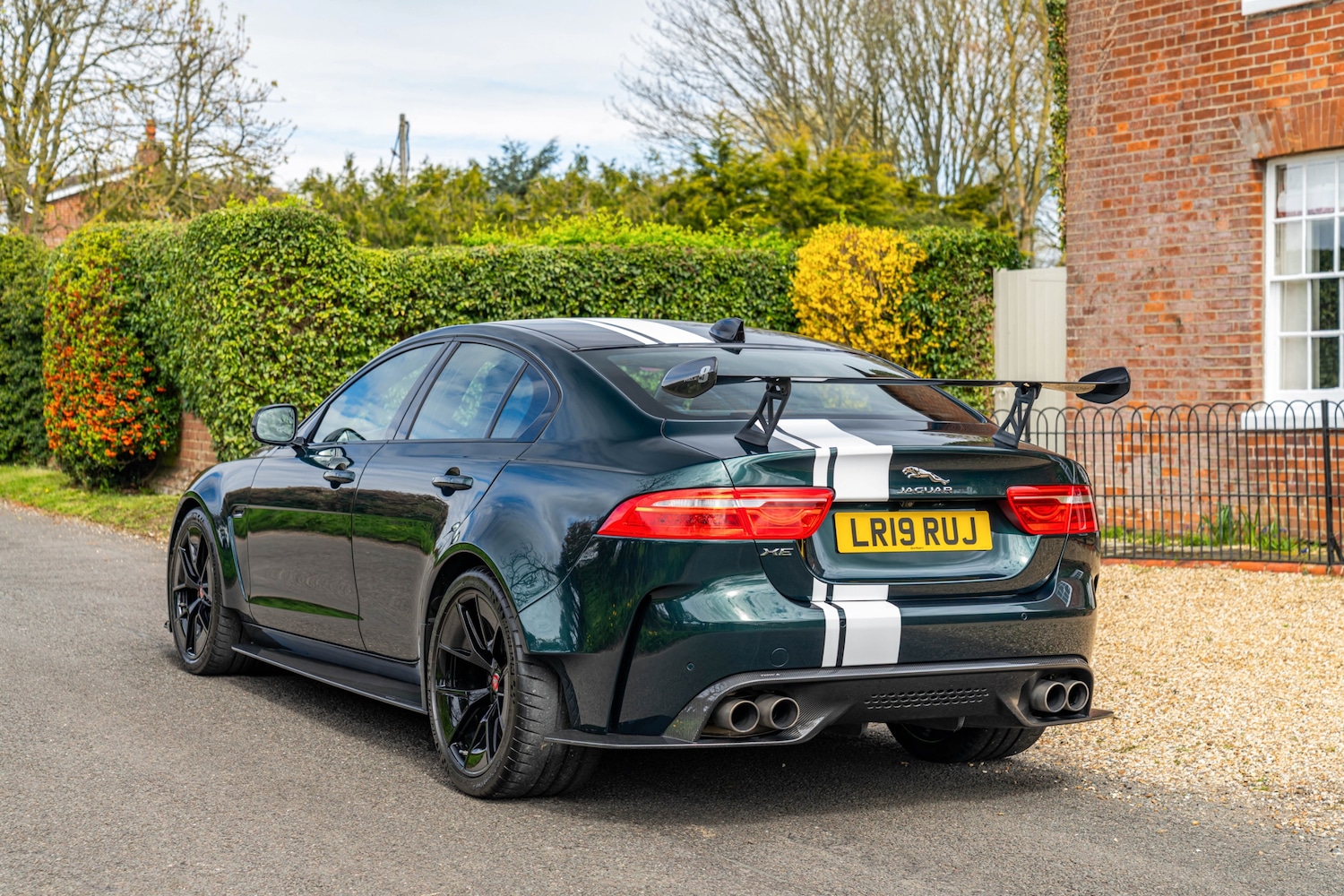 Used Jaguar XE 2019 for sale - 78182623: Photo 9