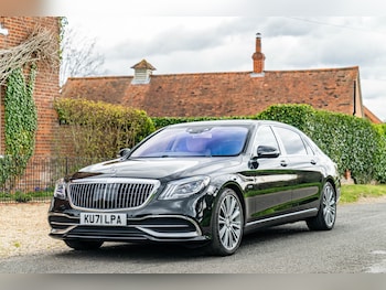 Used Mercedes-Benz S Class 2021 for sale - 78641275: Photo
