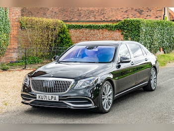 Used Mercedes-Benz S Class 2021 for sale - 78641275: Photo