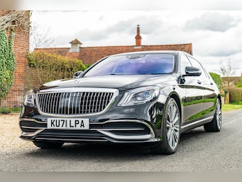 Used Mercedes-Benz S Class 2021 for sale - 78641275: Photo