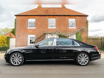 Used Mercedes-Benz S Class 2021 for sale - 78641275: Photo