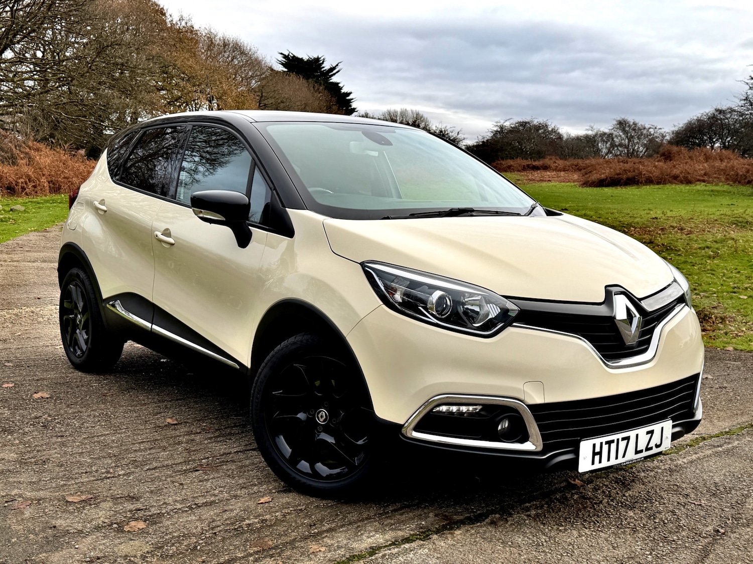 Used Renault Captur 2017 for sale - 76919414: Photo 1