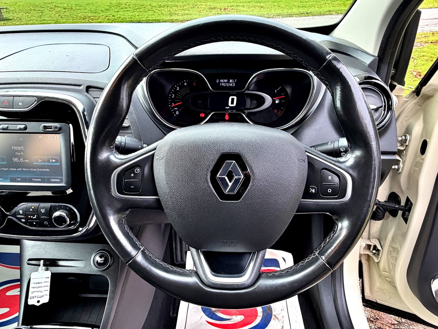 Used Renault Captur 2017 for sale - 76919414: Photo 11