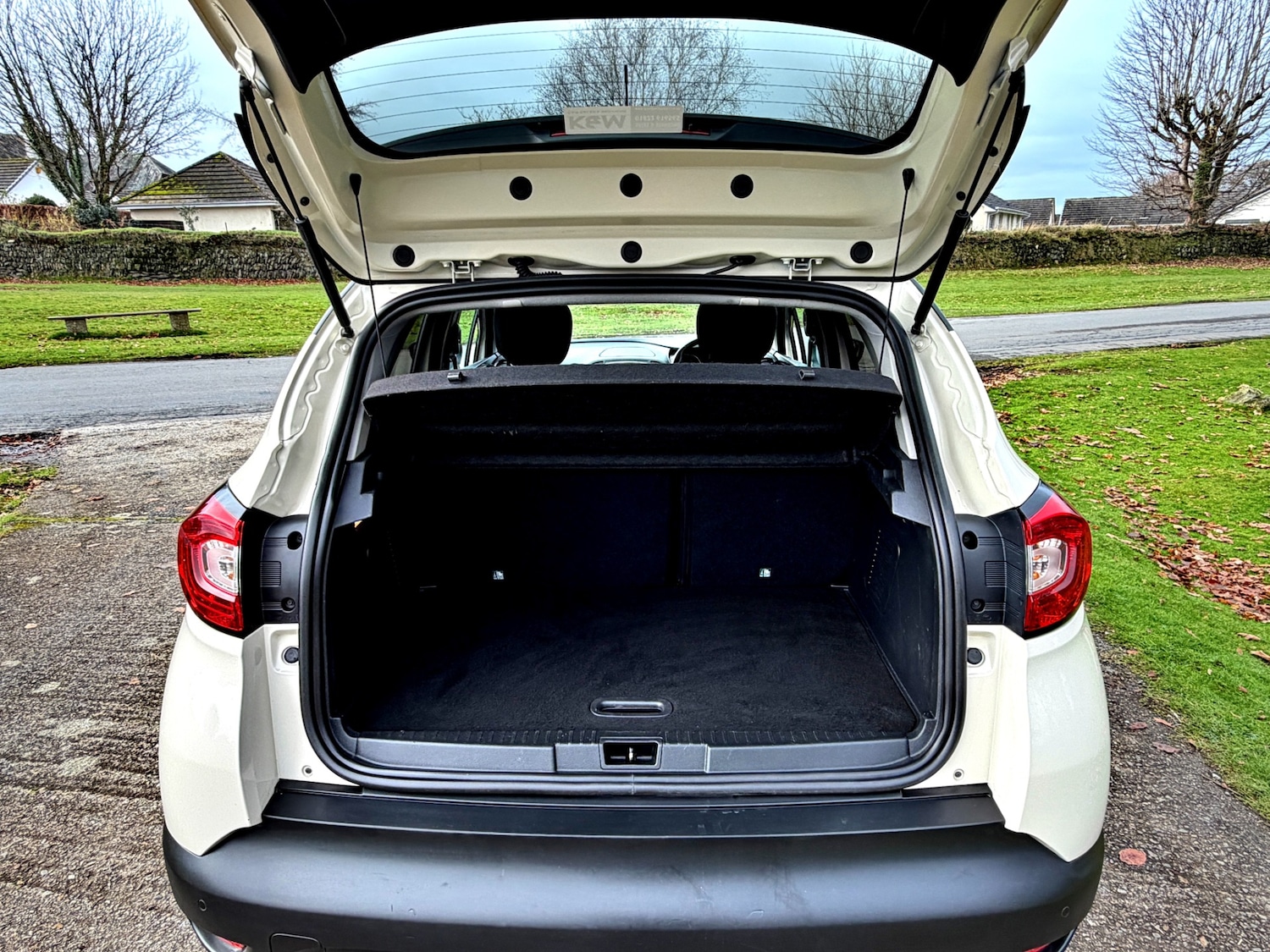 Used Renault Captur 2017 for sale - 76919414: Photo 21