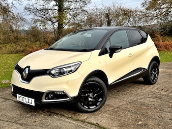 Used Renault Captur 2017 for sale - 76919414: Photo