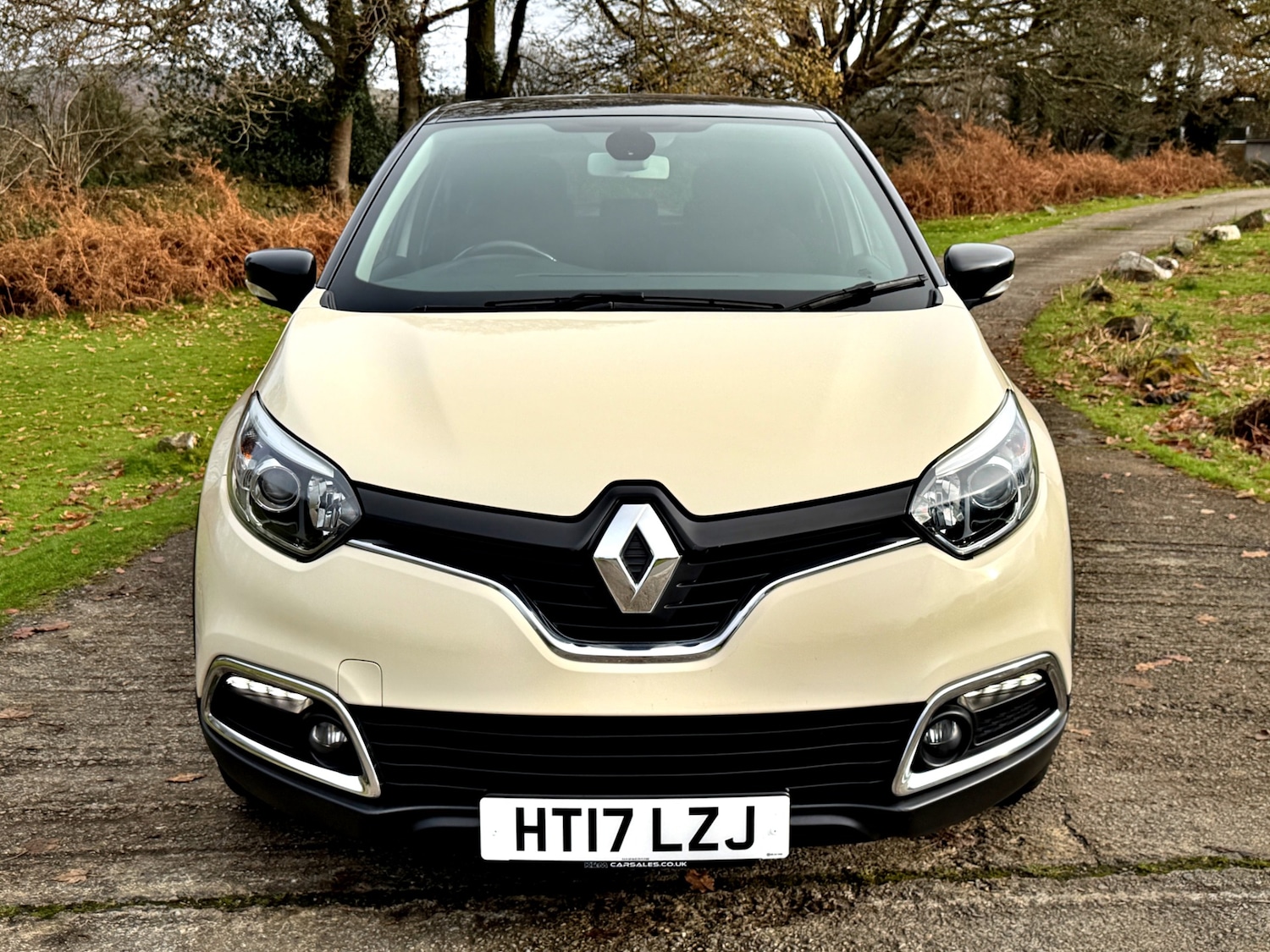 Used Renault Captur 2017 for sale - 76919414: Photo 3