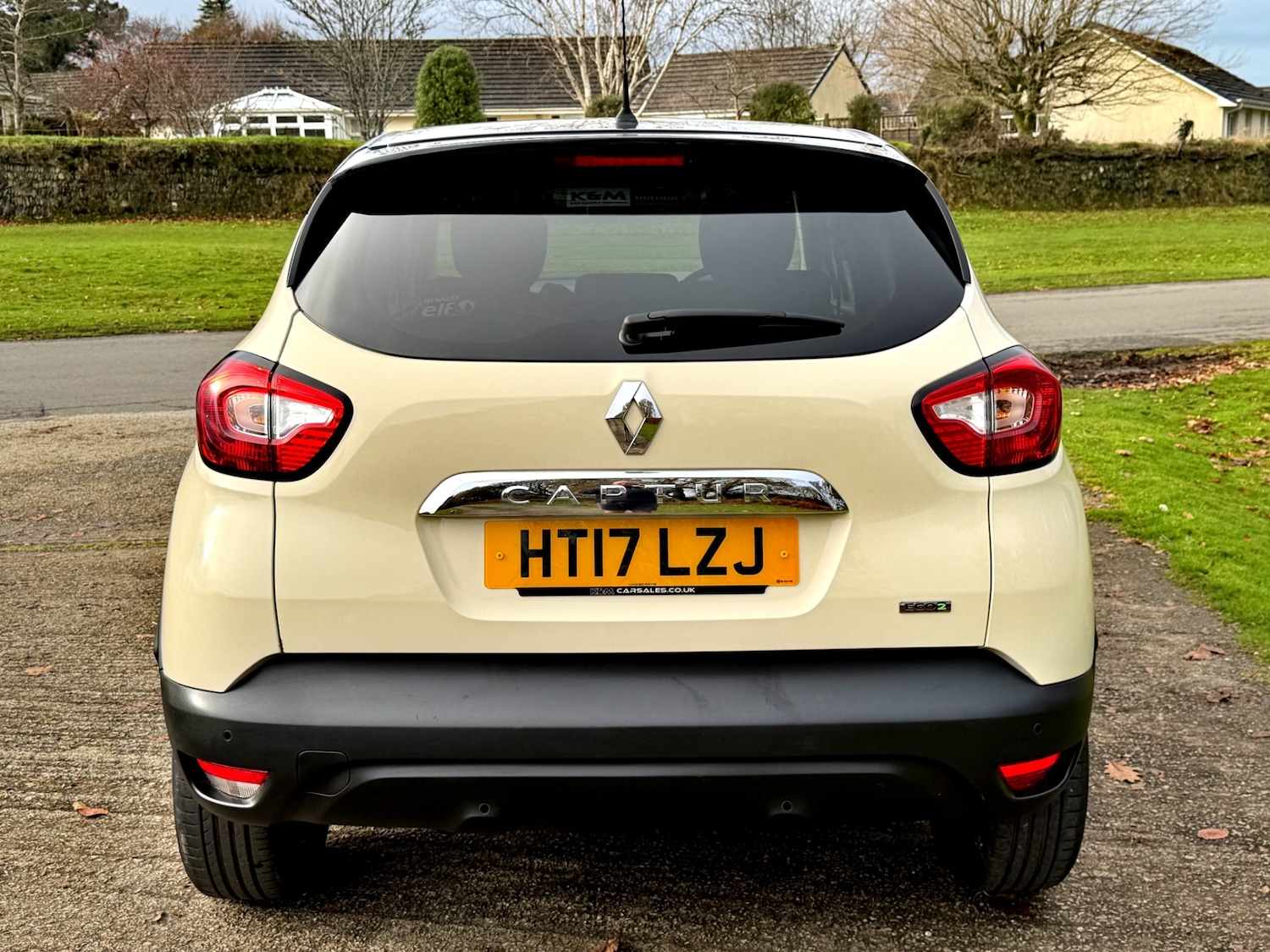 Used Renault Captur 2017 for sale - 76919414: Photo 6