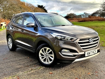 Used Hyundai TUCSON 2017 for sale - 76832232: Photo