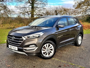 Used Hyundai TUCSON 2017 for sale - 76832232: Photo