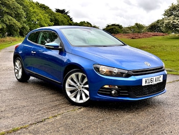 Used Volkswagen Scirocco 2012 for sale - 78618325: Photo