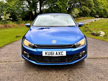 Used Volkswagen Scirocco 2012 for sale - 78618325: Photo