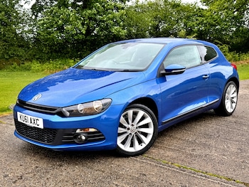 Used Volkswagen Scirocco 2012 for sale - 78618325: Photo