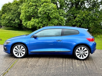 Used Volkswagen Scirocco 2012 for sale - 78618325: Photo