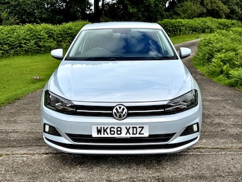 Used Volkswagen Polo 2018 for sale - 79057034: Photo