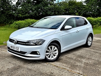 Used Volkswagen Polo 2018 for sale - 79057034: Photo