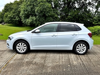 Used Volkswagen Polo 2018 for sale - 79057034: Photo