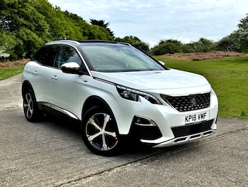 Used Peugeot 3008 2018 for sale - 78532630: Photo