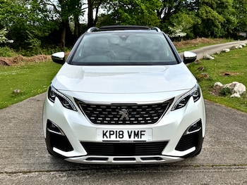 Used Peugeot 3008 2018 for sale - 78532630: Photo