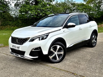 Used Peugeot 3008 2018 for sale - 78532630: Photo