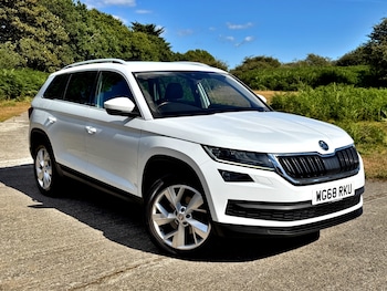 Used Skoda Kodiaq 2019 for sale - 79460456: Photo