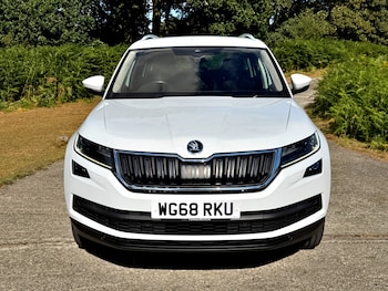 Used Skoda Kodiaq 2019 for sale - 79460456: Photo