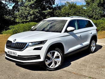 Used Skoda Kodiaq 2019 for sale - 79460456: Photo