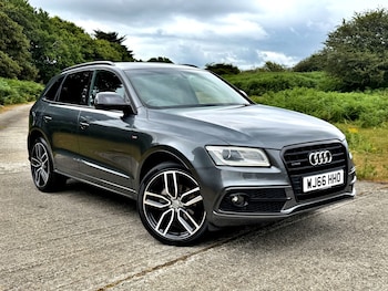 Used Audi Q5 2016 for sale - 79367624: Photo