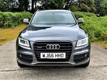 Used Audi Q5 2016 for sale - 79367624: Photo