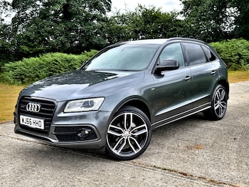 Used Audi Q5 2016 for sale - 79367624: Photo