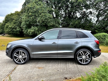 Used Audi Q5 2016 for sale - 79367624: Photo