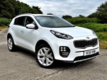 Used Kia Sportage 2018 for sale - 79307310: Photo
