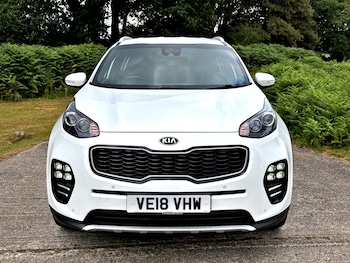 Used Kia Sportage 2018 for sale - 79307310: Photo