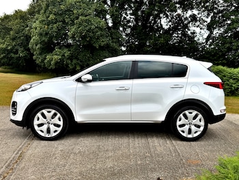 Used Kia Sportage 2018 for sale - 79307310: Photo