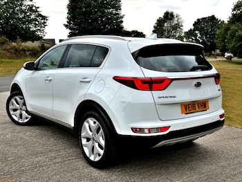 Used Kia Sportage 2018 for sale - 79307310: Photo
