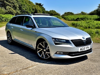 Used Skoda Superb 2018 for sale - 79165673: Photo
