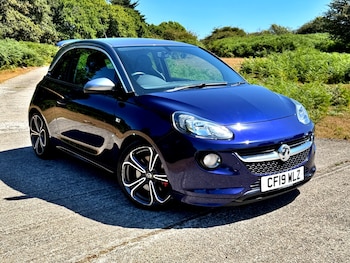 Used Vauxhall ADAM 2019 for sale - 79515236: Photo