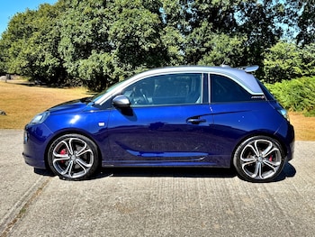 Used Vauxhall ADAM 2019 for sale - 79515236: Photo
