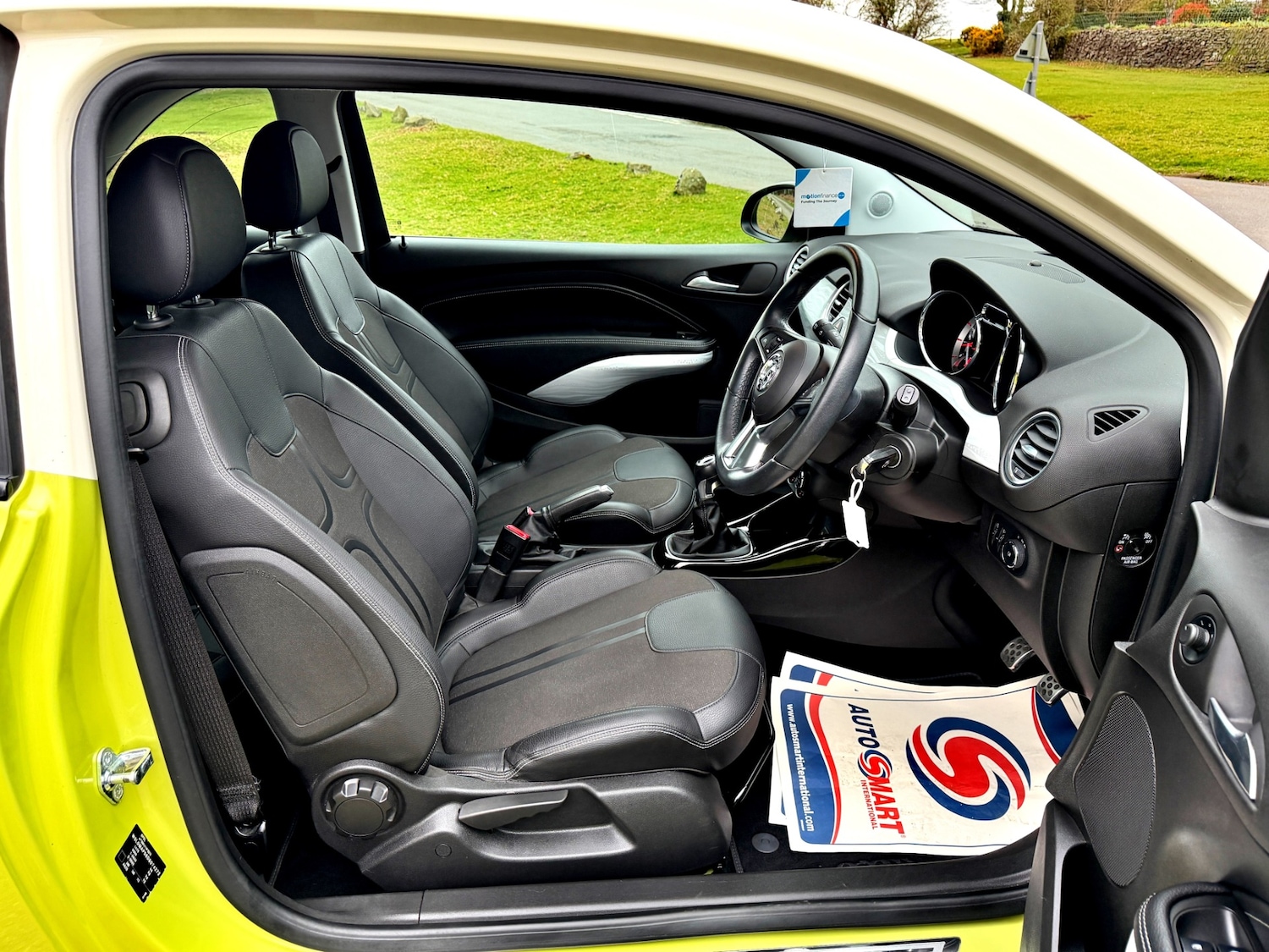 Used Vauxhall ADAM 2013 for sale - 78121931: Photo 11