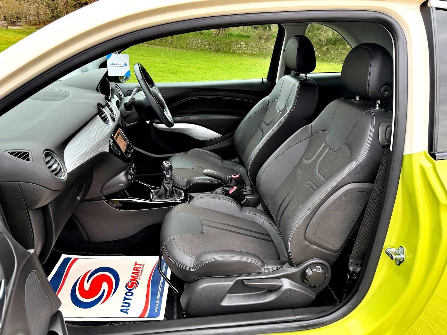 Used Vauxhall ADAM 2013 for sale - 78121931: Photo 12