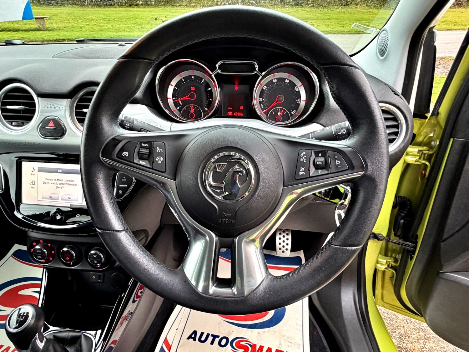 Used Vauxhall ADAM 2013 for sale - 78121931: Photo 13