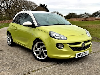 Vauxhall ADAM feature image