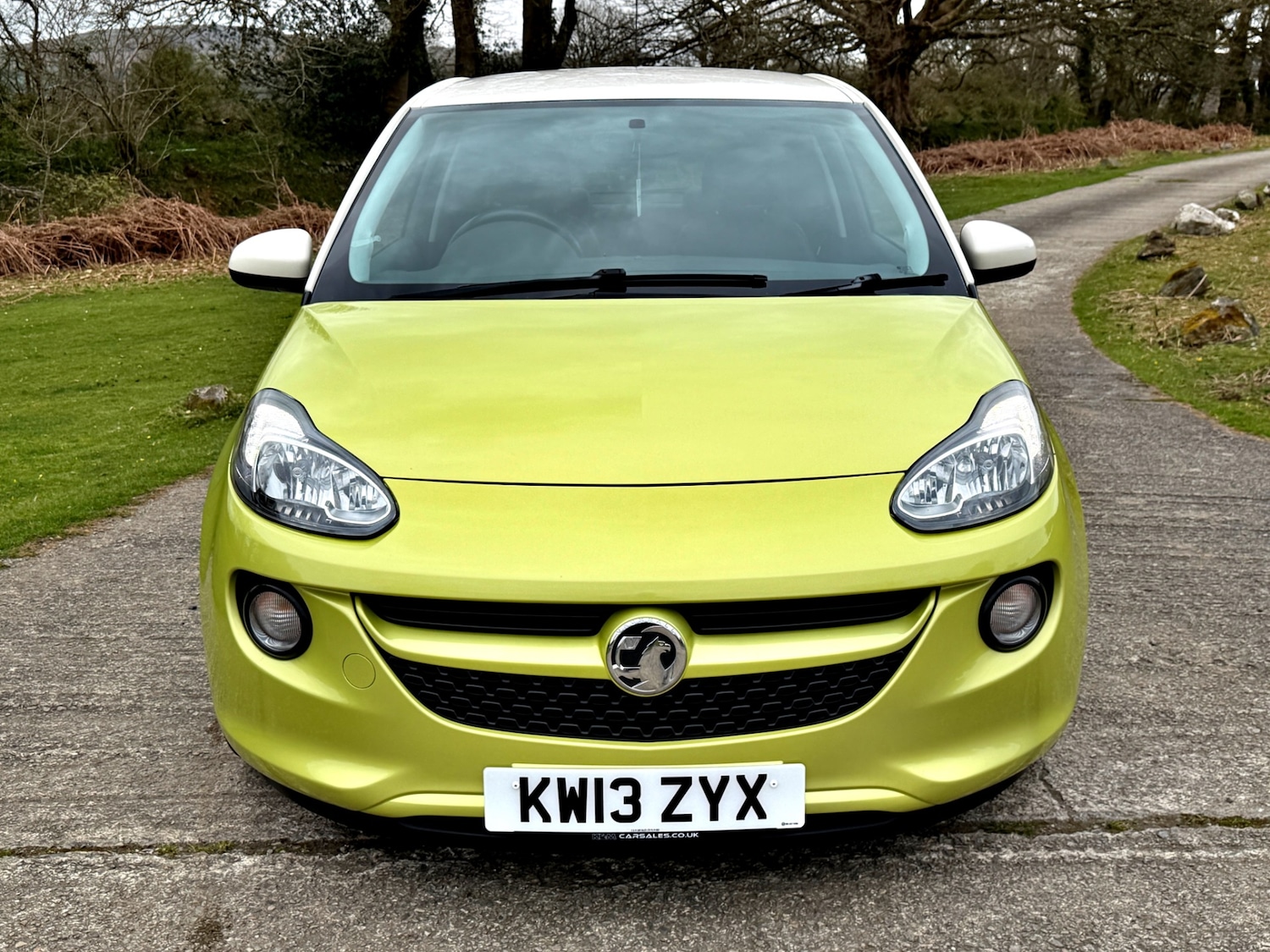 Used Vauxhall ADAM 2013 for sale - 78121931: Photo 2