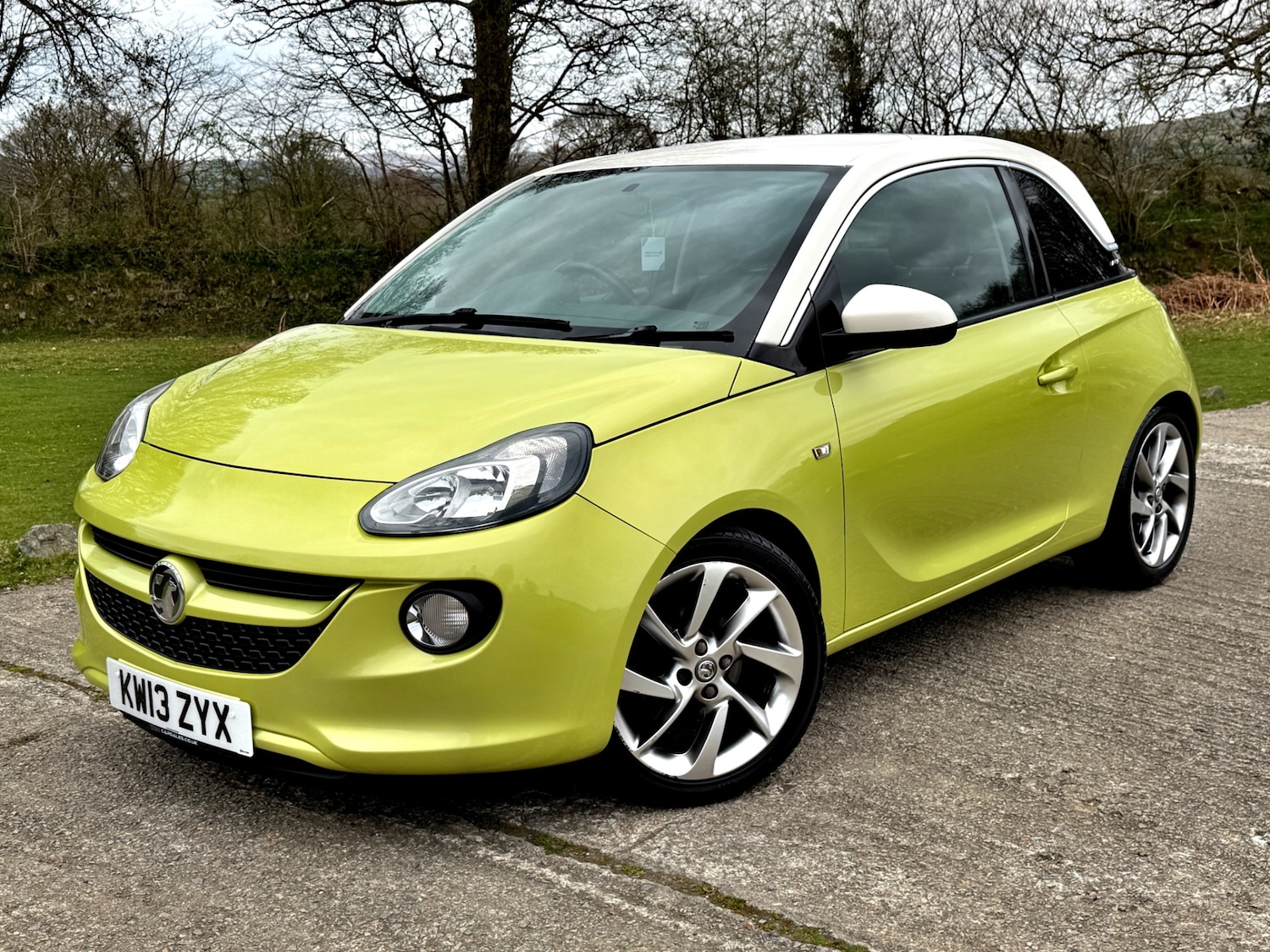 Used Vauxhall ADAM 2013 for sale - 78121931: Photo 3