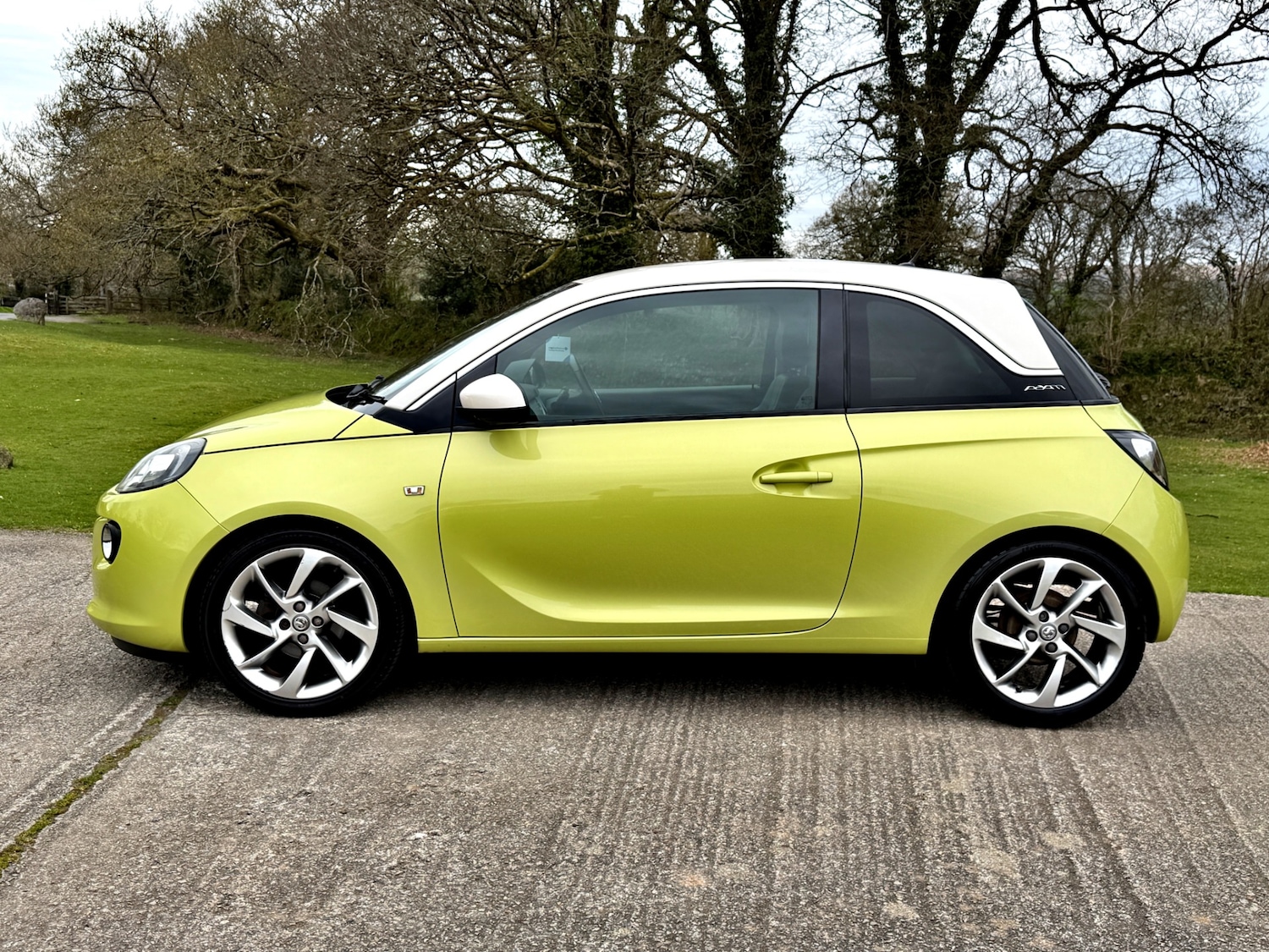 Used Vauxhall ADAM 2013 for sale - 78121931: Photo 4