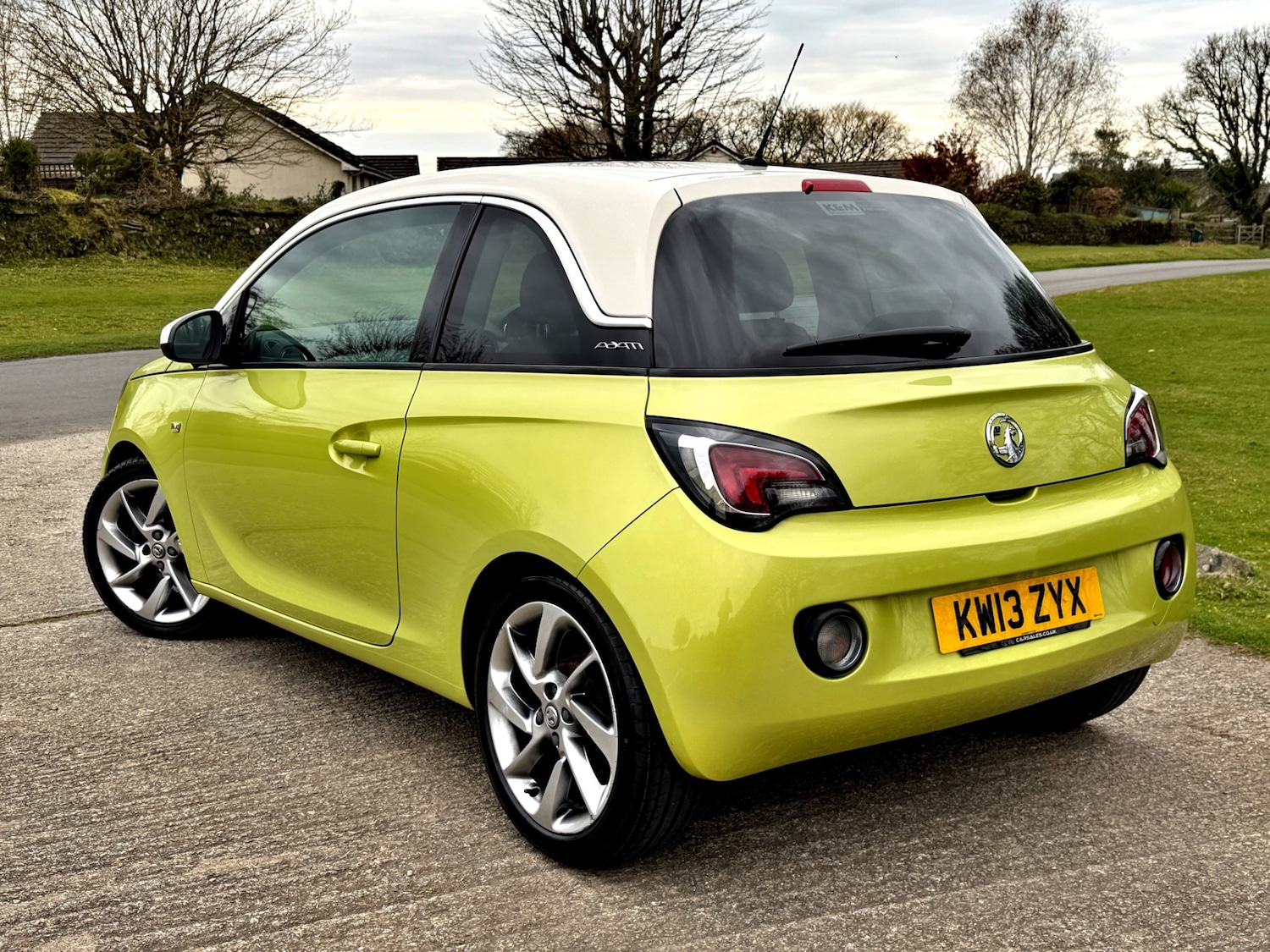Used Vauxhall ADAM 2013 for sale - 78121931: Photo 5