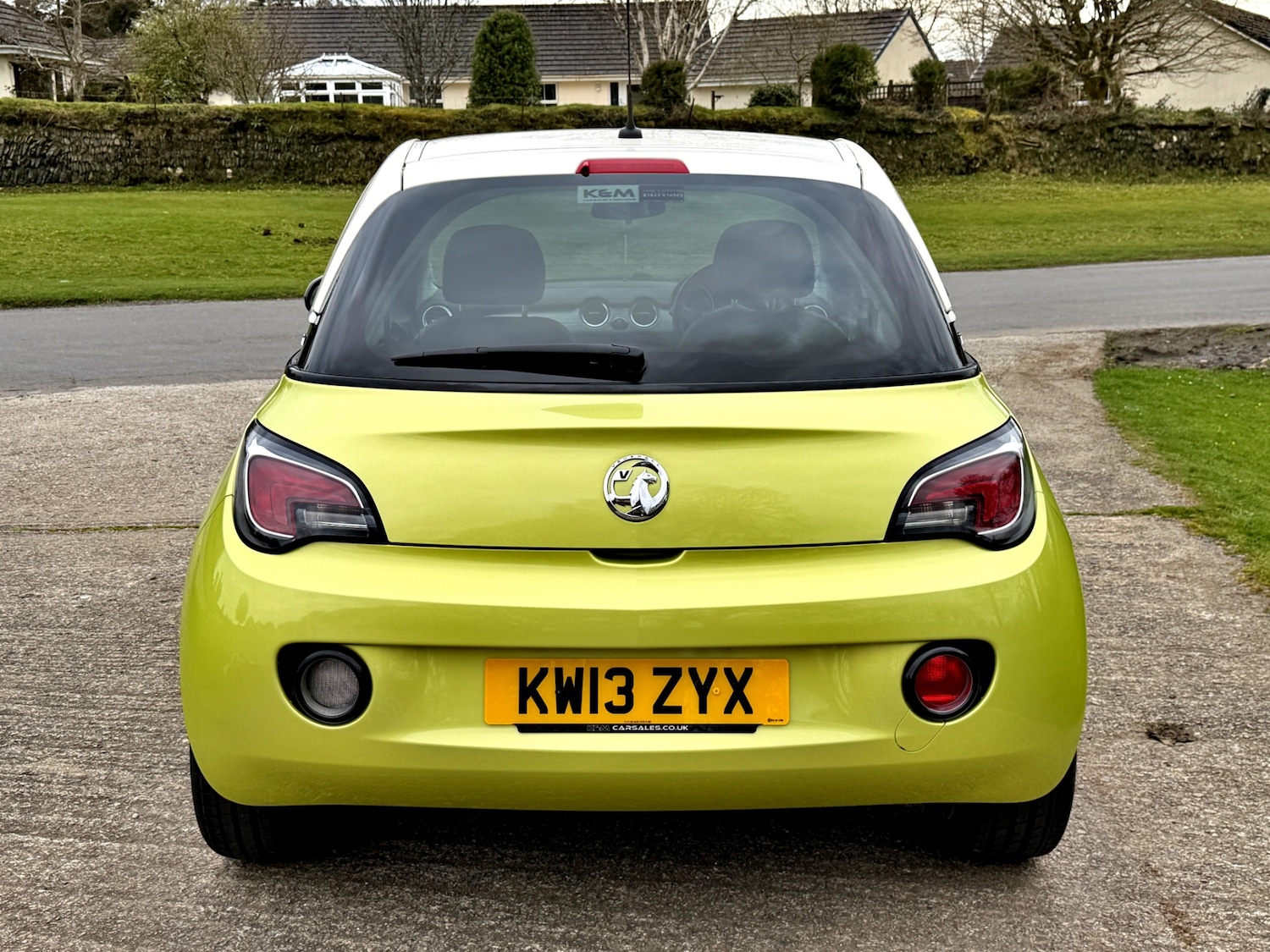 Used Vauxhall ADAM 2013 for sale - 78121931: Photo 6